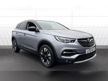 Used Vauxhall Grandland X 2021 for sale - 77628789: Photo