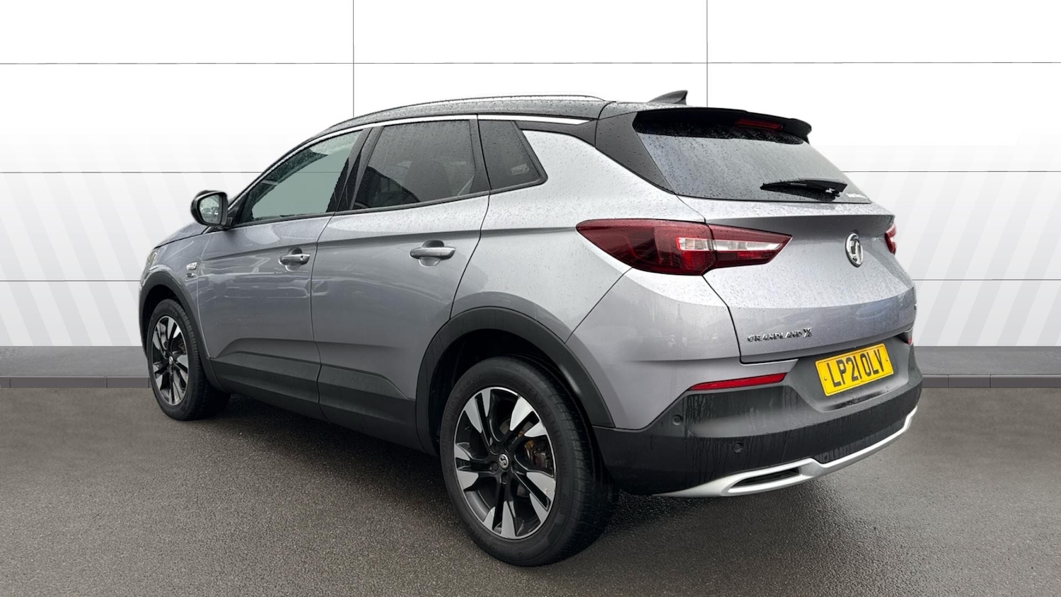 Used Vauxhall Grandland X 2021 for sale - 77628789: Photo 2