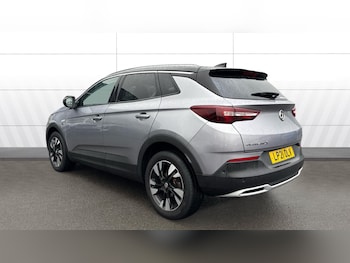 Used Vauxhall Grandland X 2021 for sale - 77628789: Photo