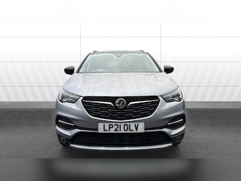 Used Vauxhall Grandland X 2021 for sale - 77628789: Photo