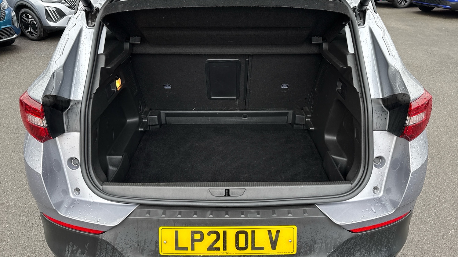 Used Vauxhall Grandland X 2021 for sale - 77628789: Photo 4