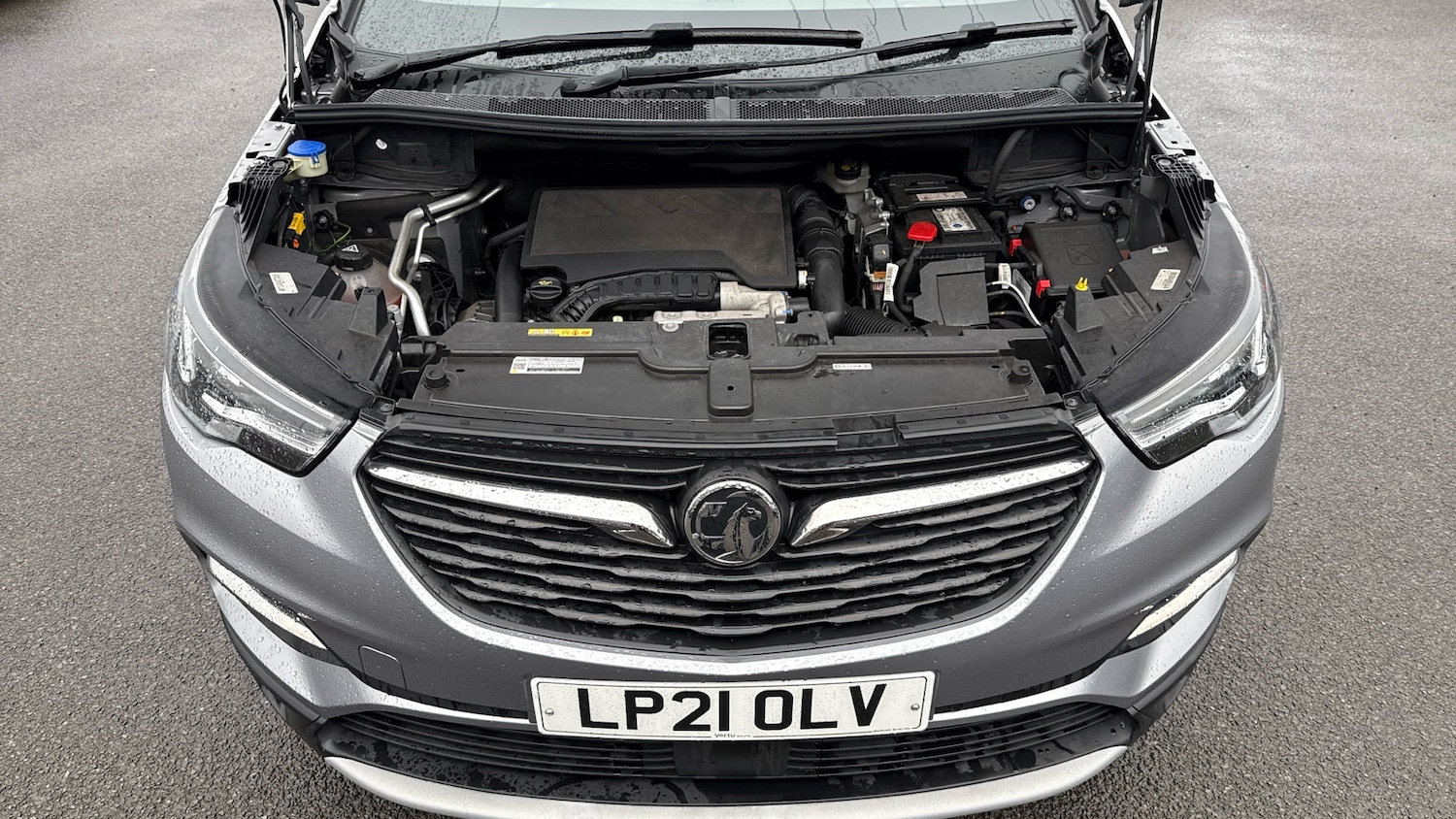 Used Vauxhall Grandland X 2021 for sale - 77628789: Photo 8