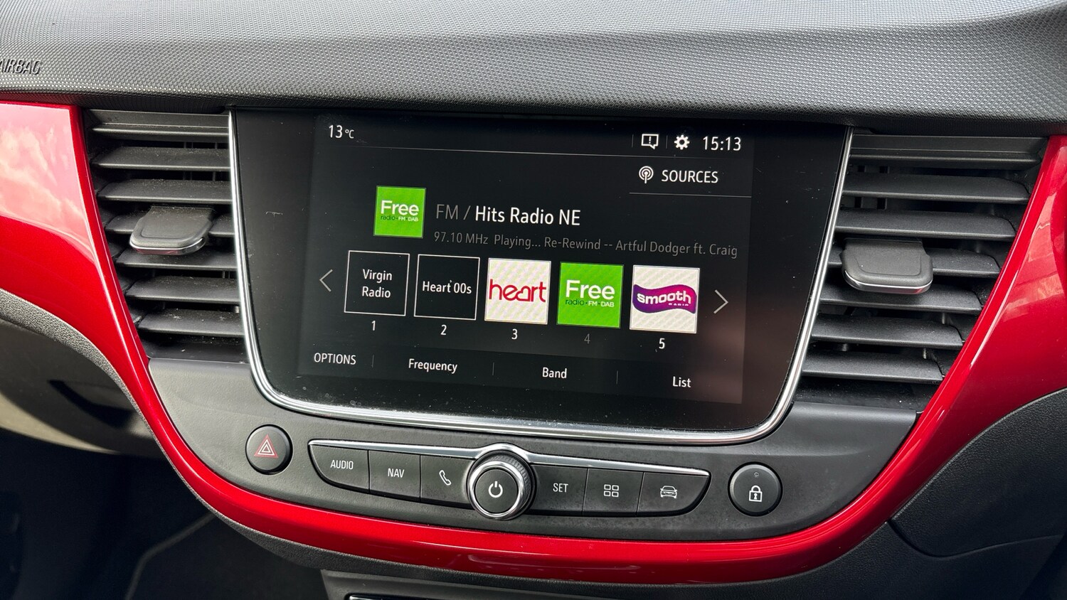 Used Vauxhall Crossland 2022 for sale - 78152910: Photo 12