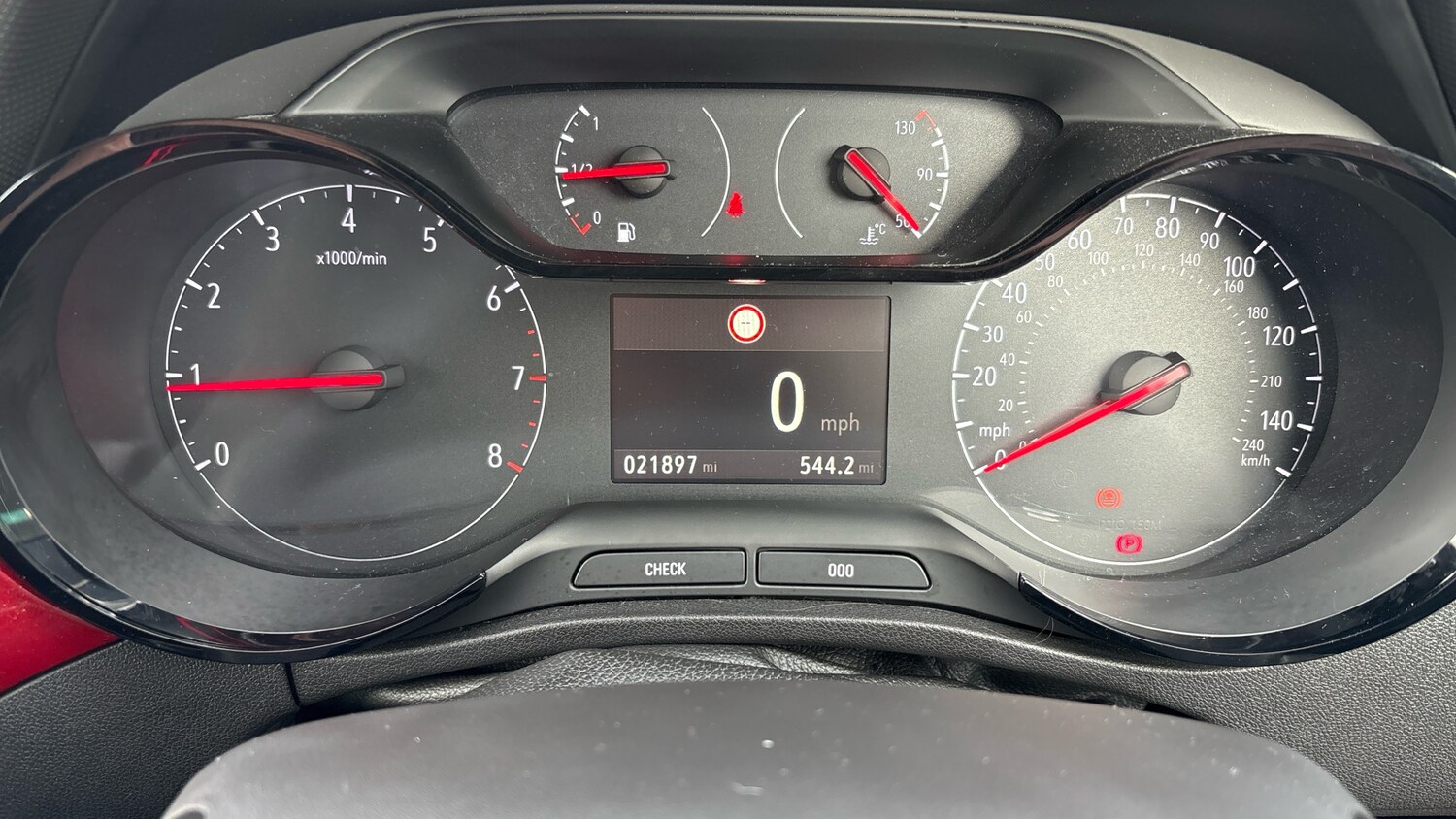 Used Vauxhall Crossland 2022 for sale - 78152910: Photo 18