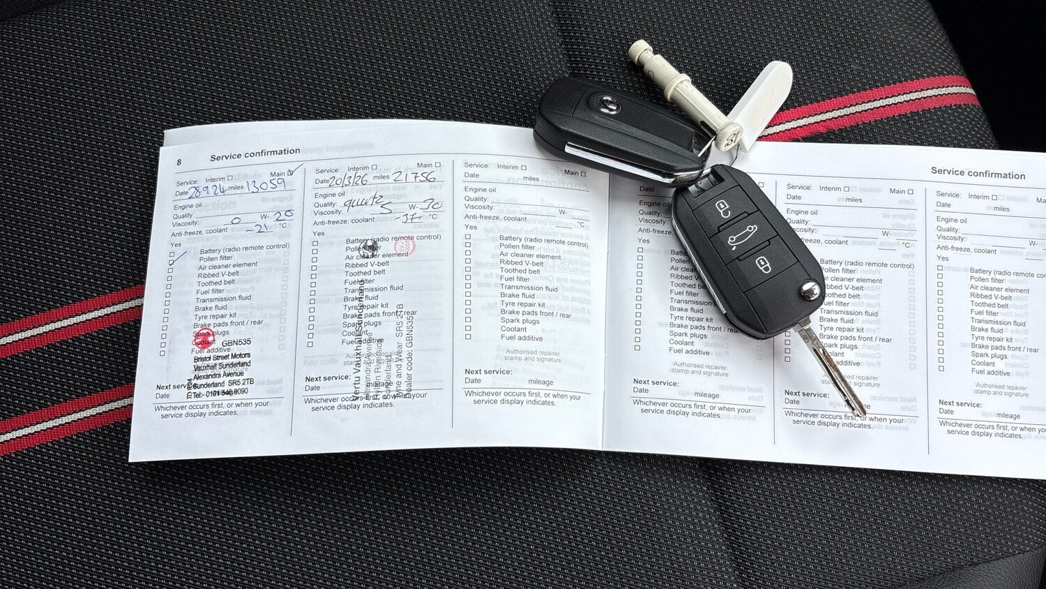 Used Vauxhall Crossland 2022 for sale - 78152910: Photo 19