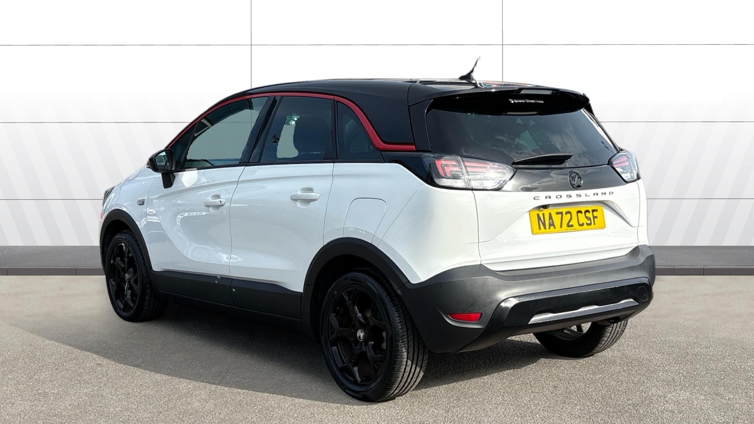 Used Vauxhall Crossland 2022 for sale - 78152910: Photo 2