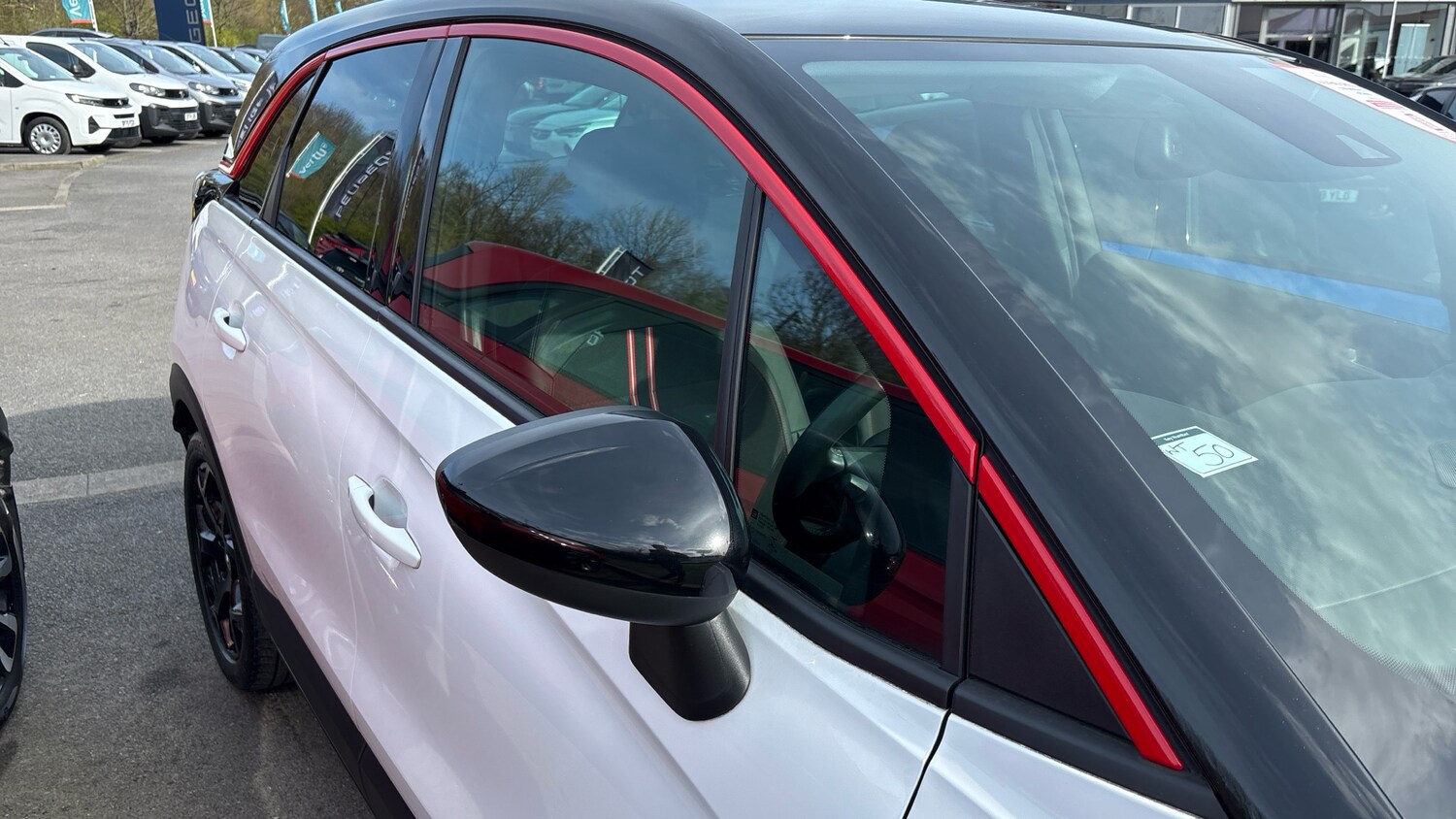 Used Vauxhall Crossland 2022 for sale - 78152910: Photo 30