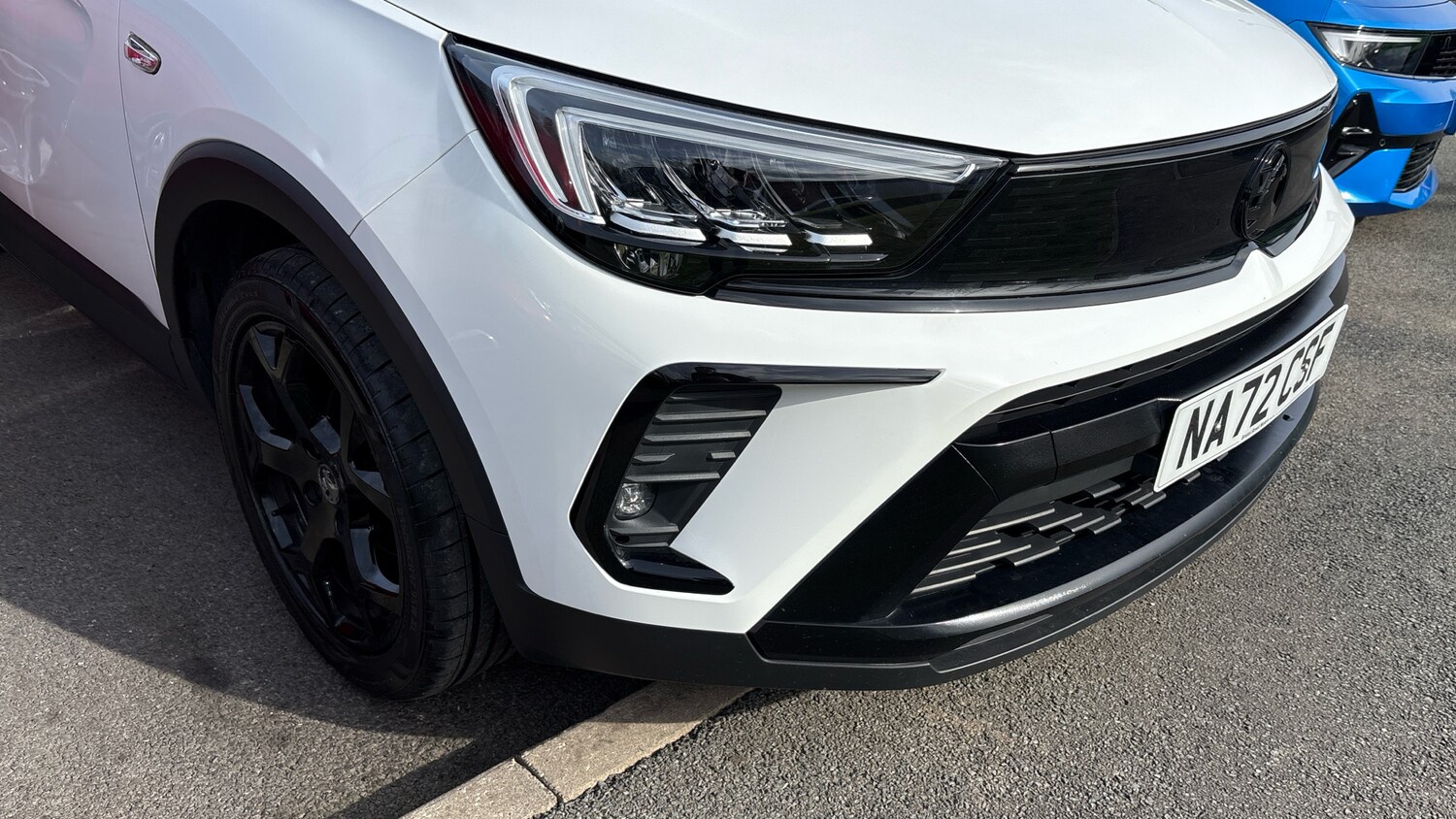 Used Vauxhall Crossland 2022 for sale - 78152910: Photo 31