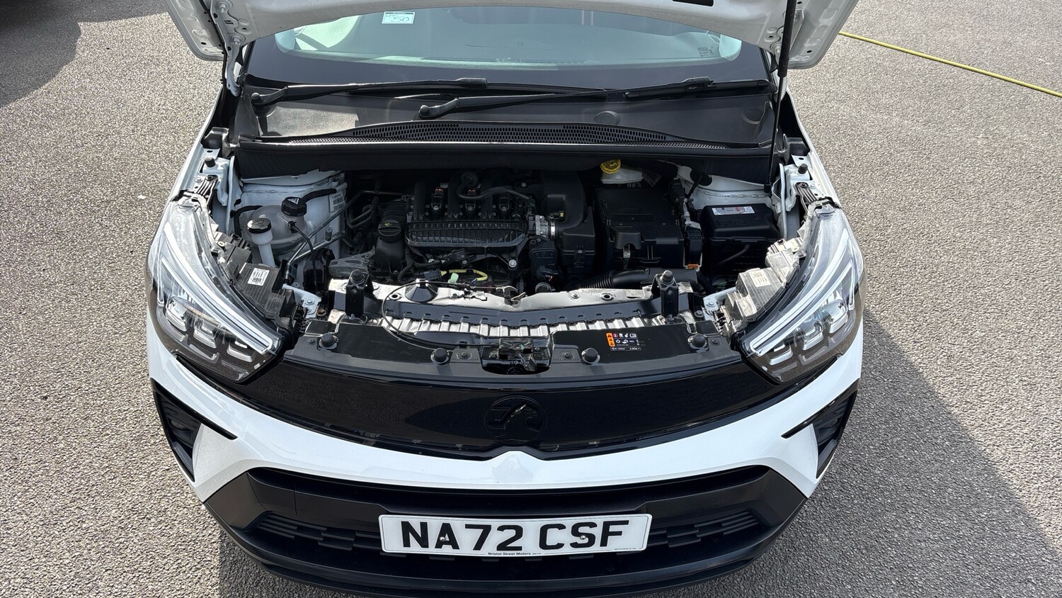 Used Vauxhall Crossland 2022 for sale - 78152910: Photo 8