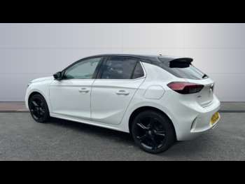 Used Vauxhall Corsa 2021 for sale - 74879690: Photo
