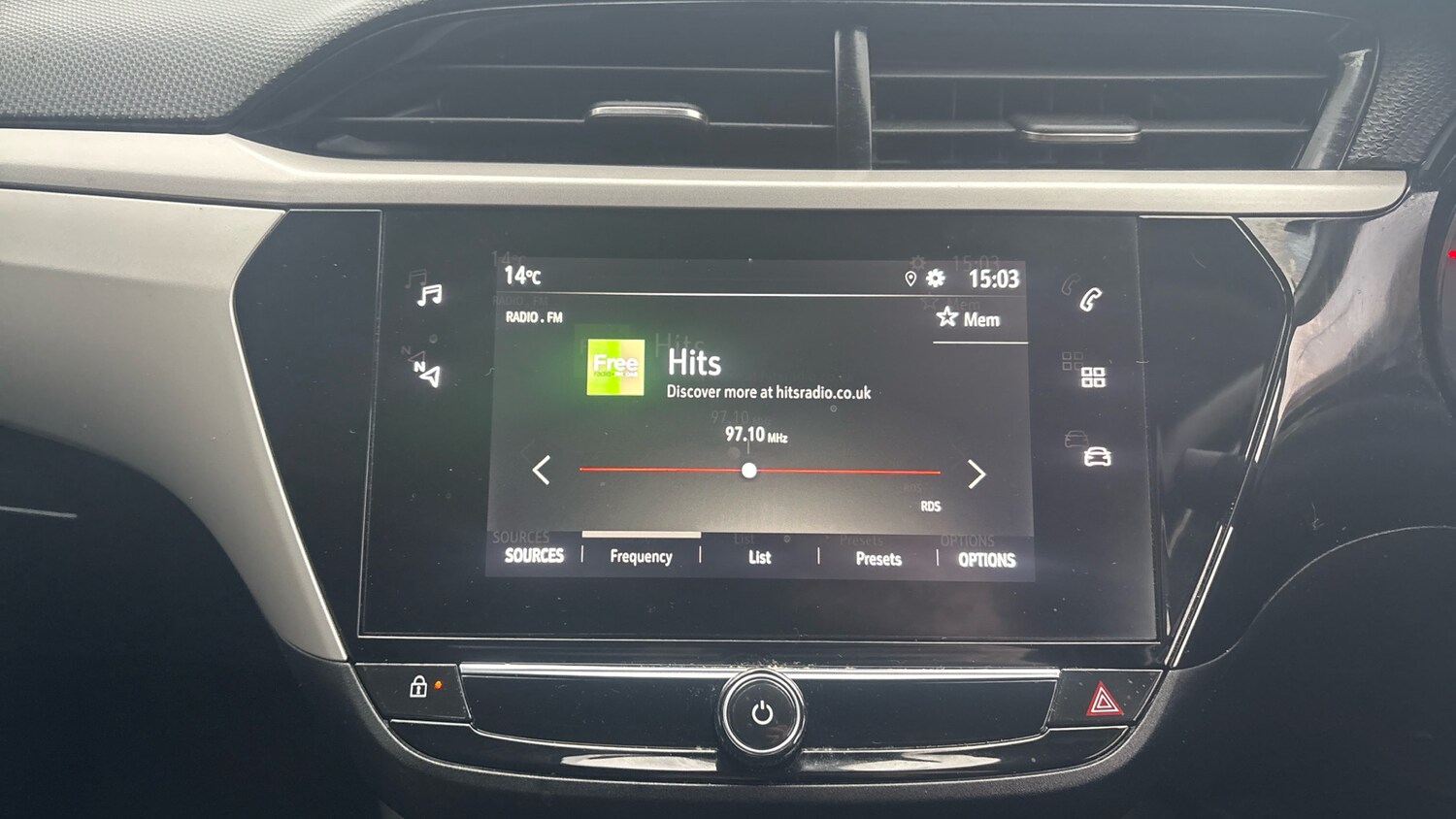 Used Vauxhall Corsa 2022 for sale - 76466007: Photo 12