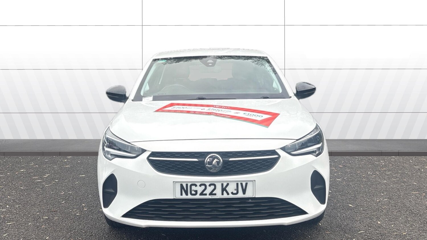 Used Vauxhall Corsa 2022 for sale - 76466007: Photo 3