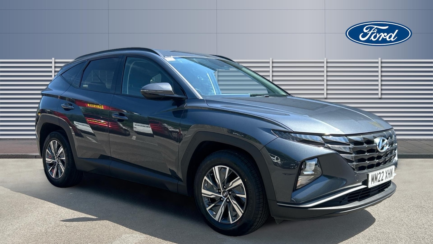 Used Hyundai TUCSON 2022 for sale - 76157043: Photo 1