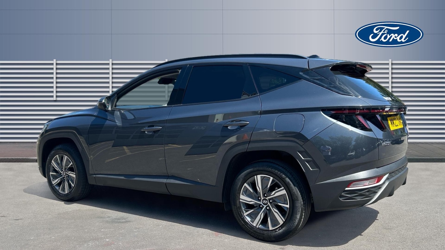 Used Hyundai TUCSON 2022 for sale - 76157043: Photo 2