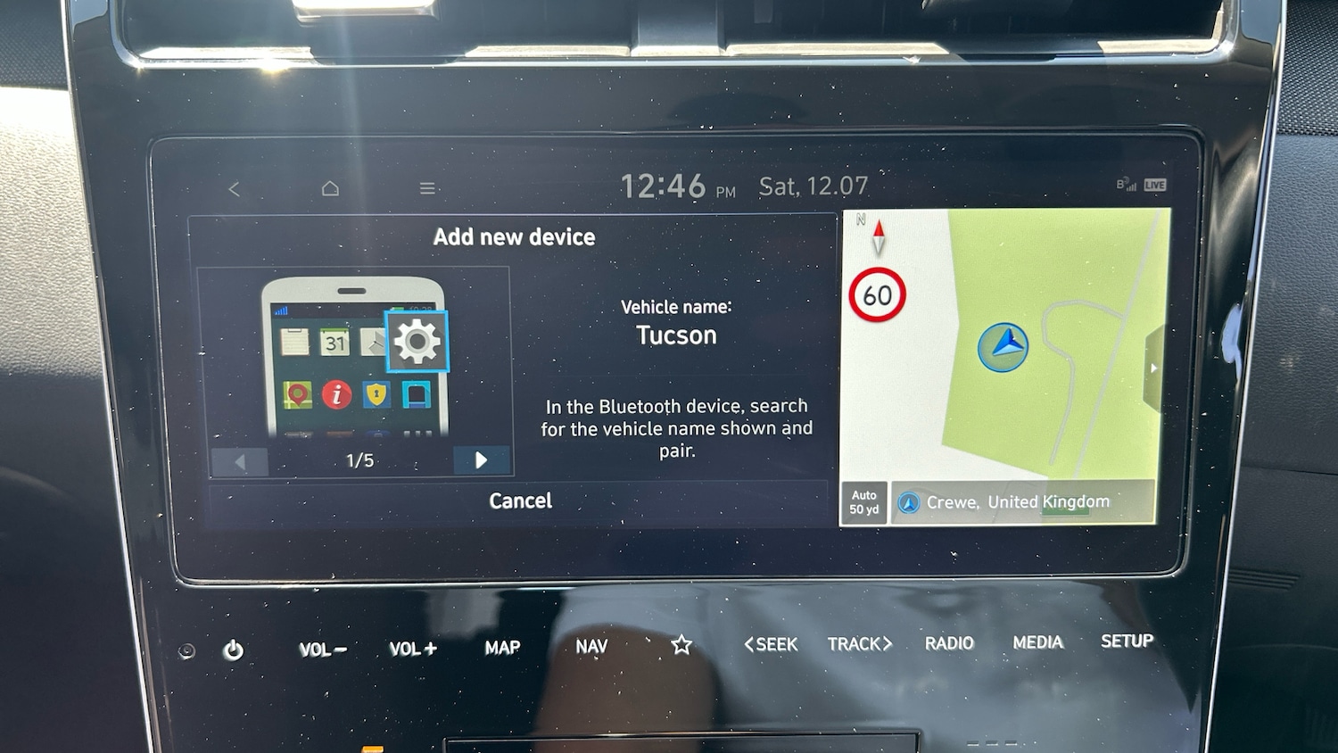 Used Hyundai TUCSON 2022 for sale - 76157043: Photo 22
