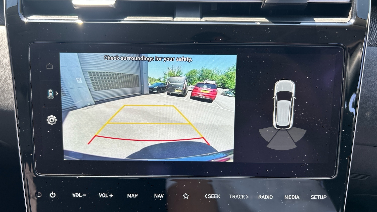 Used Hyundai TUCSON 2022 for sale - 76157043: Photo 24