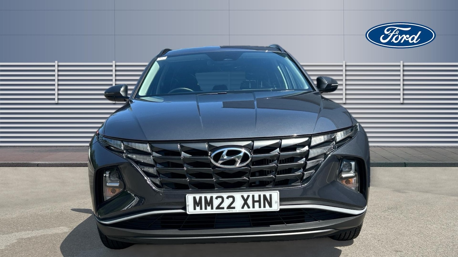 Used Hyundai TUCSON 2022 for sale - 76157043: Photo 3
