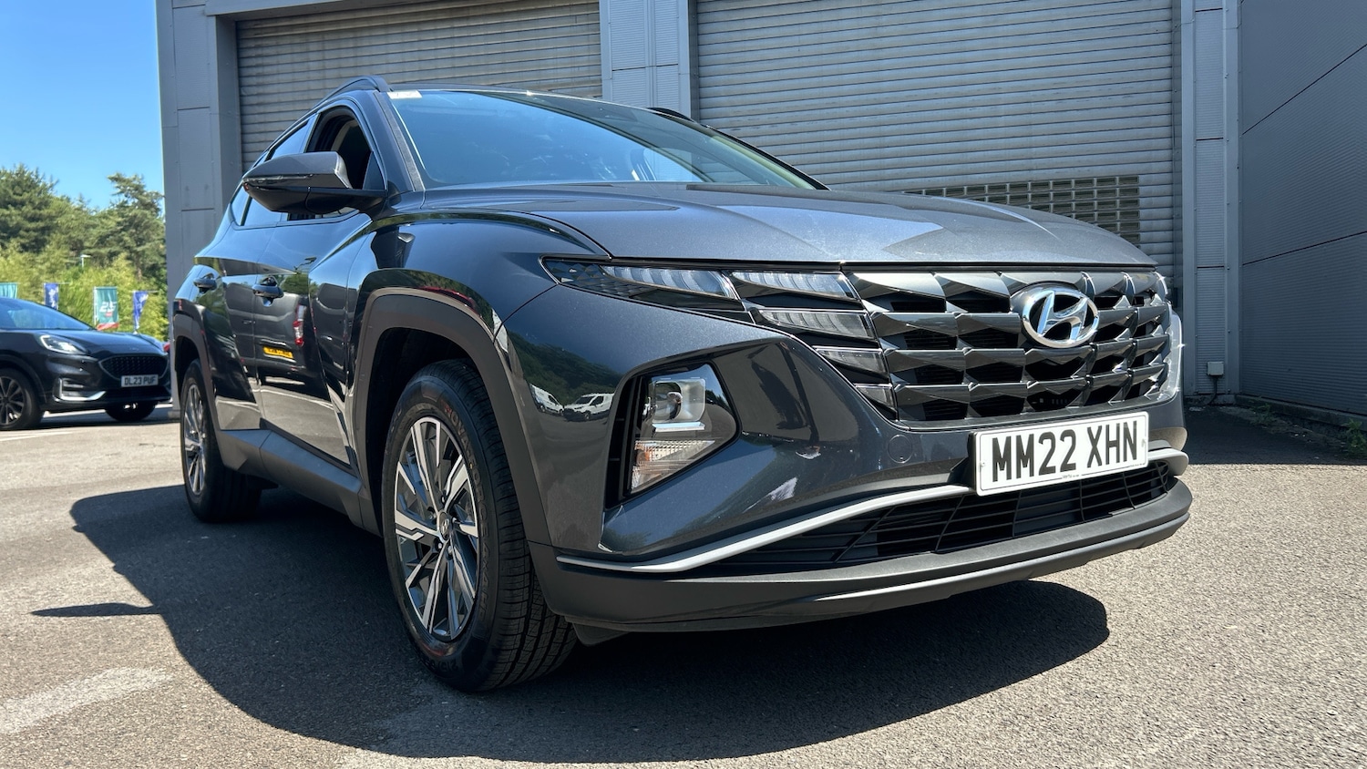 Used Hyundai TUCSON 2022 for sale - 76157043: Photo 31