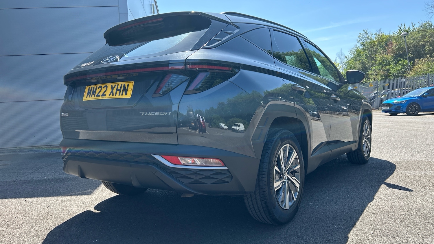 Used Hyundai TUCSON 2022 for sale - 76157043: Photo 34