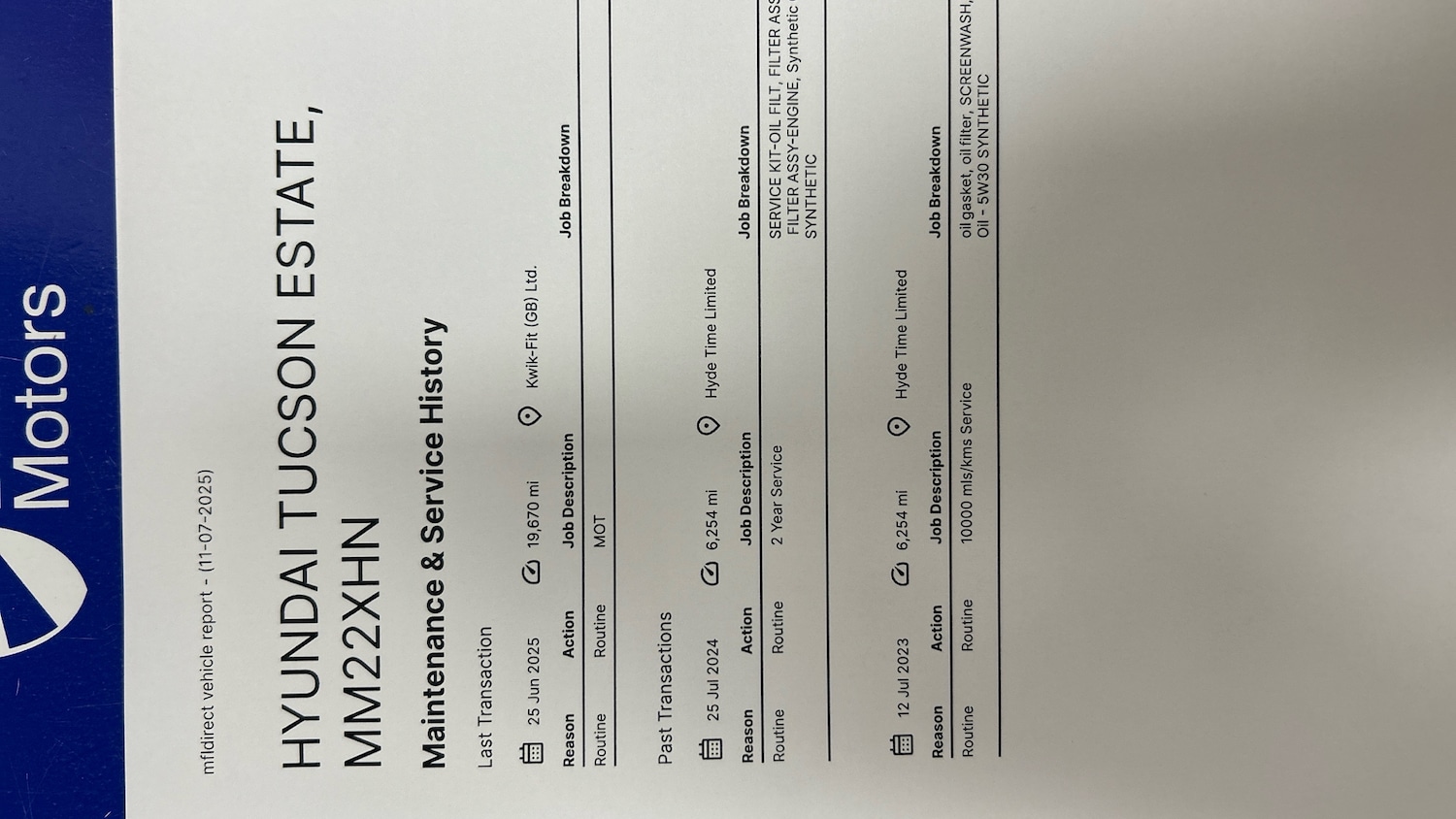 Used Hyundai TUCSON 2022 for sale - 76157043: Photo 38