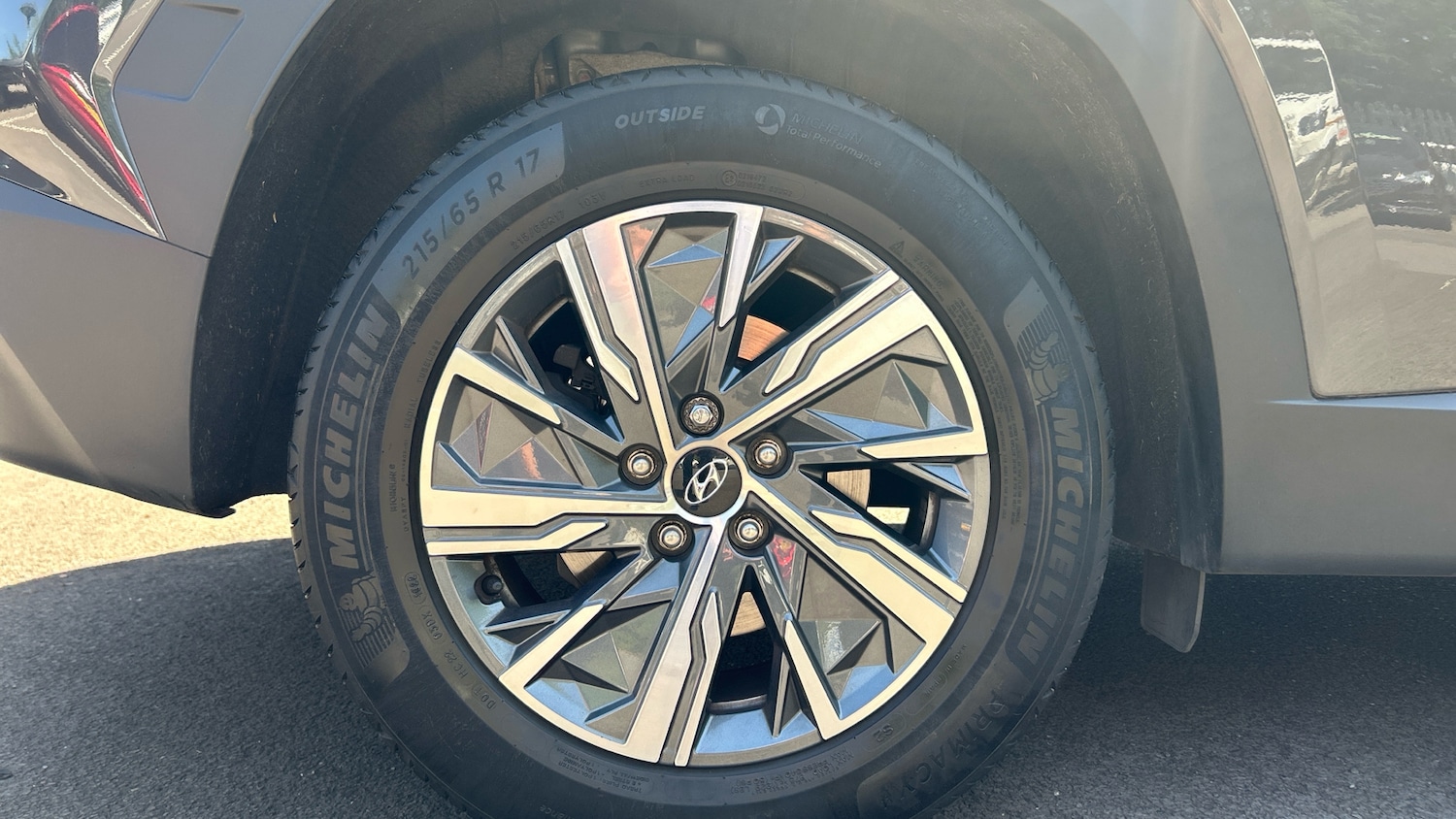 Used Hyundai TUCSON 2022 for sale - 76157043: Photo 7
