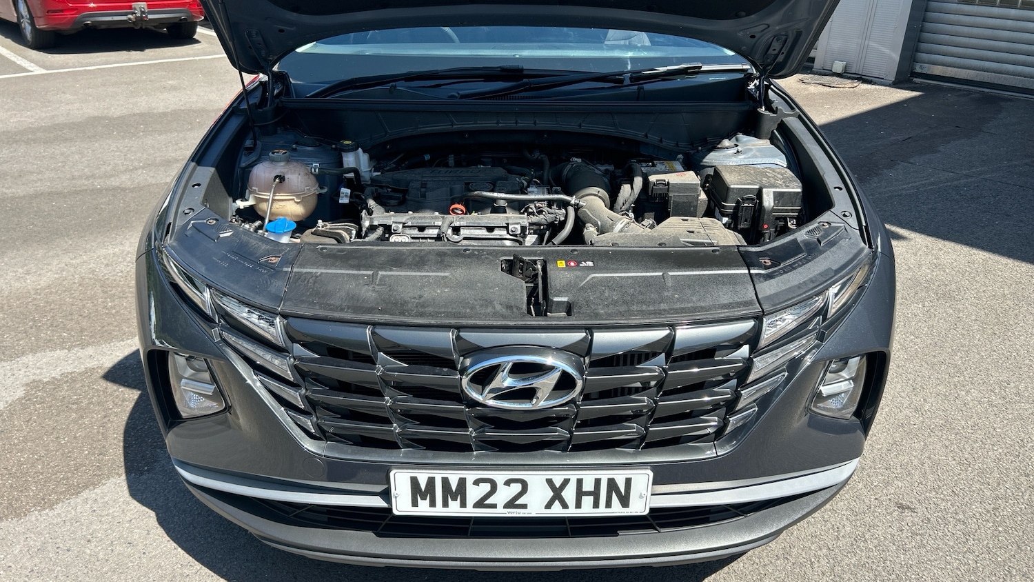 Used Hyundai TUCSON 2022 for sale - 76157043: Photo 8