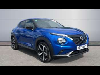 2023 (72) - 1.6 Hybrid Tekna 5dr Auto Hybrid Hatchback