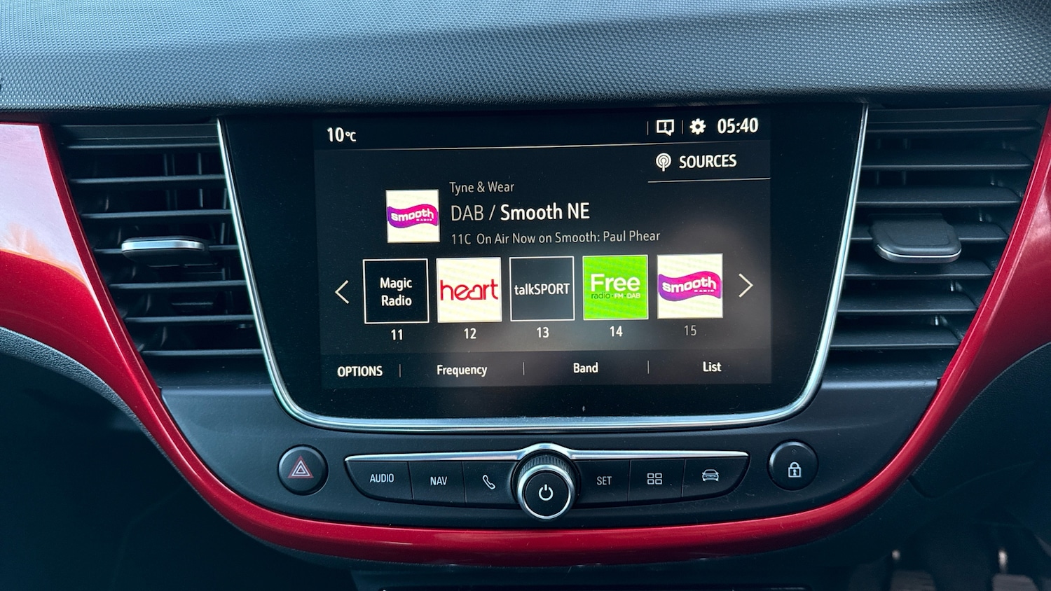 Used Vauxhall Crossland 2023 for sale - 76859700: Photo 12