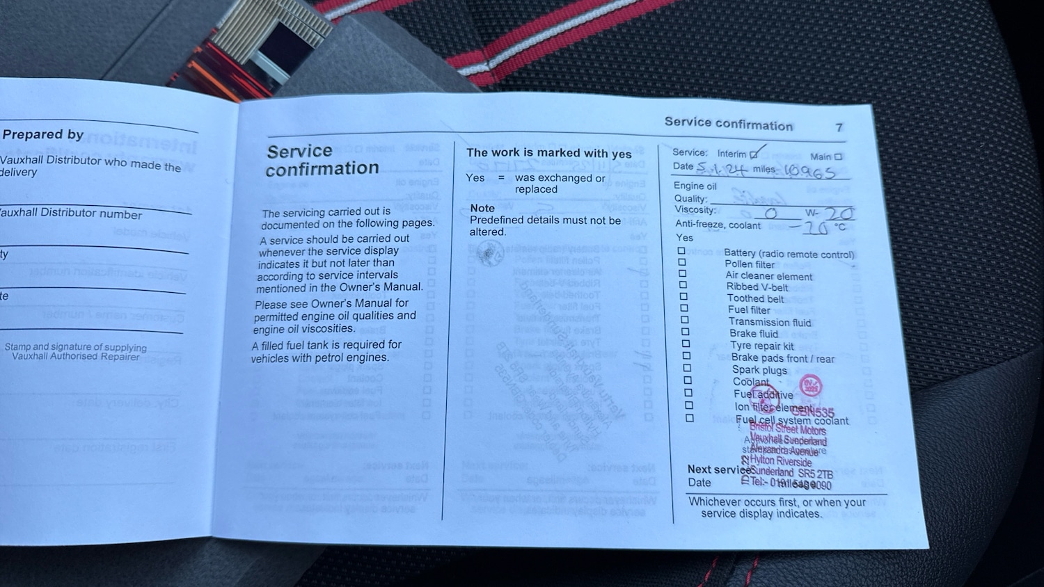 Used Vauxhall Crossland 2023 for sale - 76859700: Photo 21