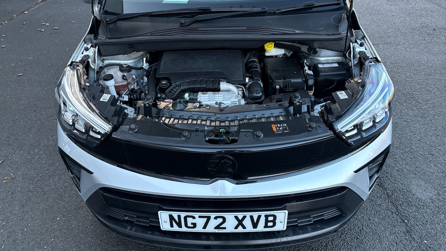 Used Vauxhall Crossland 2023 for sale - 76859700: Photo 8