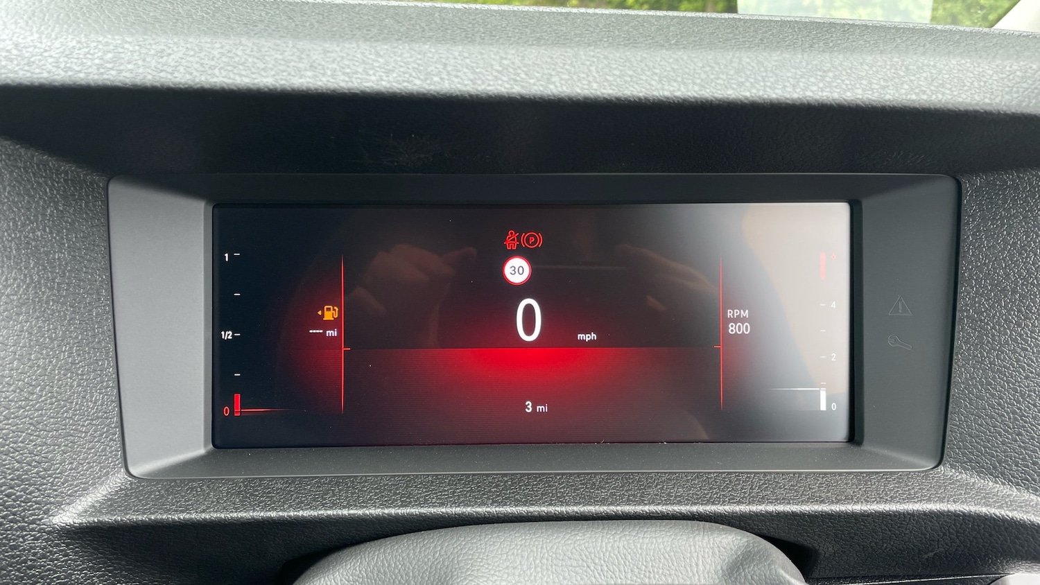 Vehicle 18