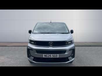 Used Vauxhall Vivaro 2025 for sale - 75147358: Photo