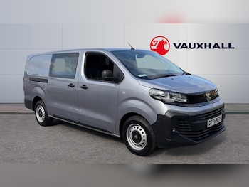 Used Vauxhall Vivaro 2026 for sale - 77901441: Photo