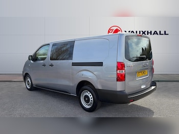 Used Vauxhall Vivaro 2026 for sale - 77901441: Photo