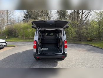 Used Vauxhall Vivaro 2026 for sale - 77901441: Photo