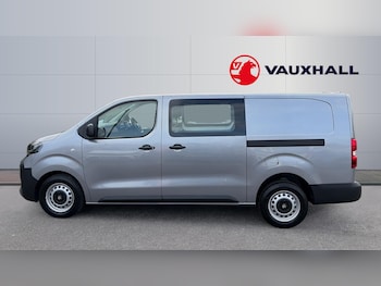 Used Vauxhall Vivaro 2026 for sale - 77901441: Photo