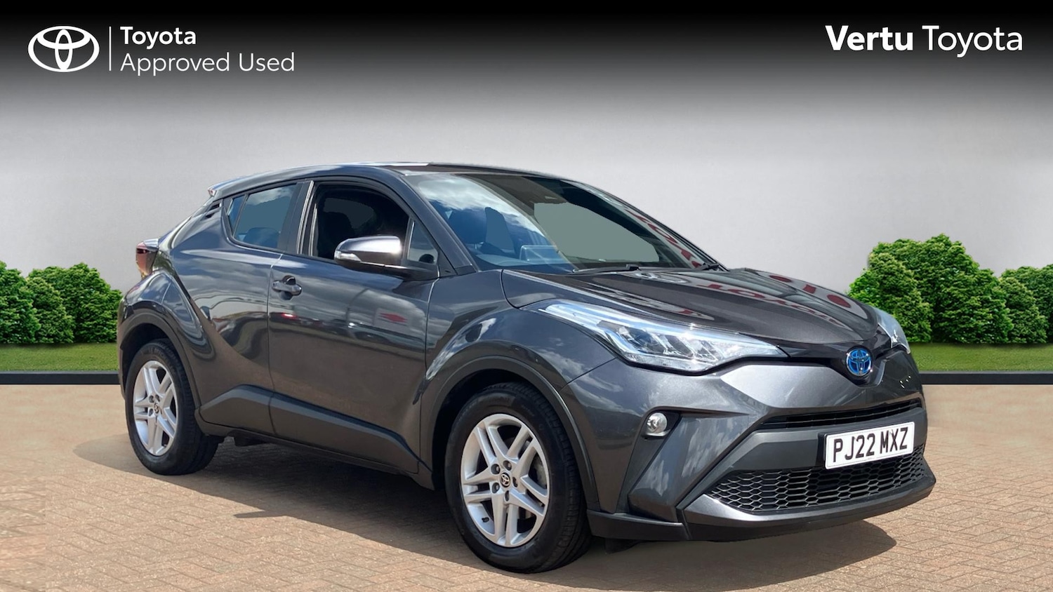 Used Toyota C-HR 2022 for sale - 76133953: Photo 1