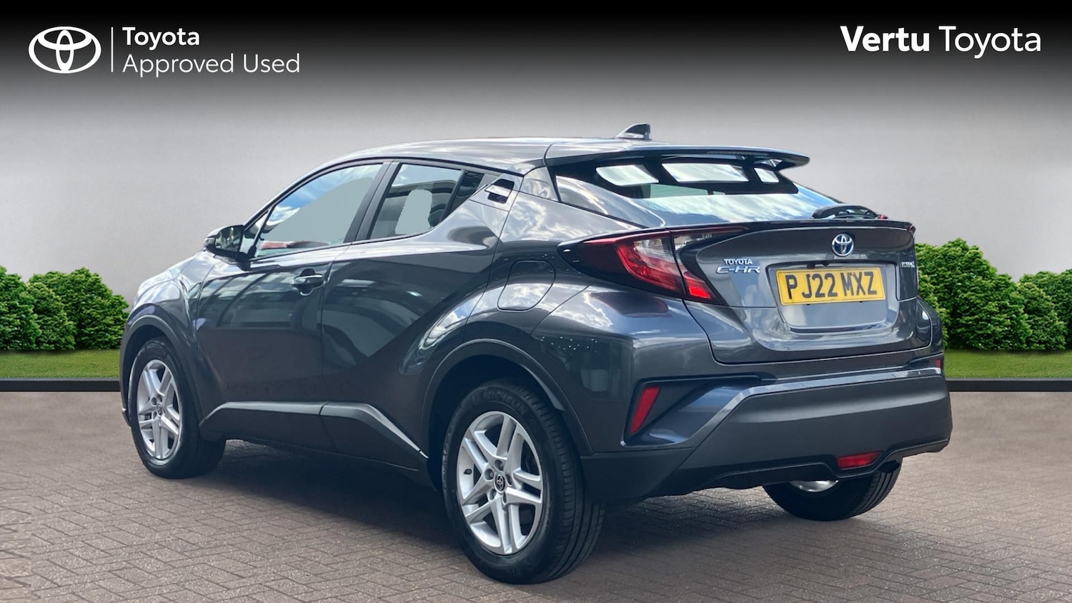 Used Toyota C-HR 2022 for sale - 76133953: Photo 4