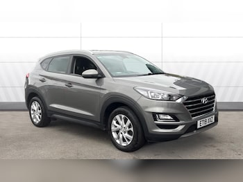 Hyundai TUCSON feature image