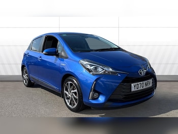 Used Toyota Yaris 2020 for sale - 78520477: Photo