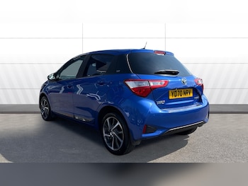 Used Toyota Yaris 2020 for sale - 78520477: Photo