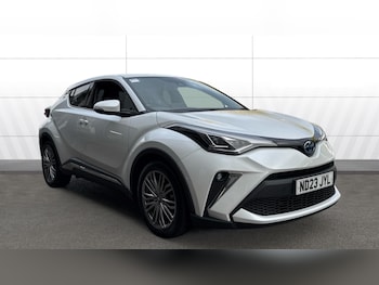 Used Toyota C-HR 2023 for sale - 76194698: Photo