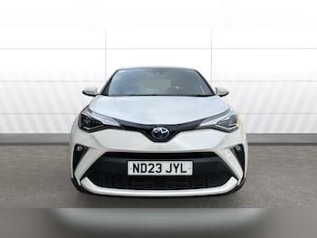 Used Toyota C-HR 2023 for sale - 76194698: Photo