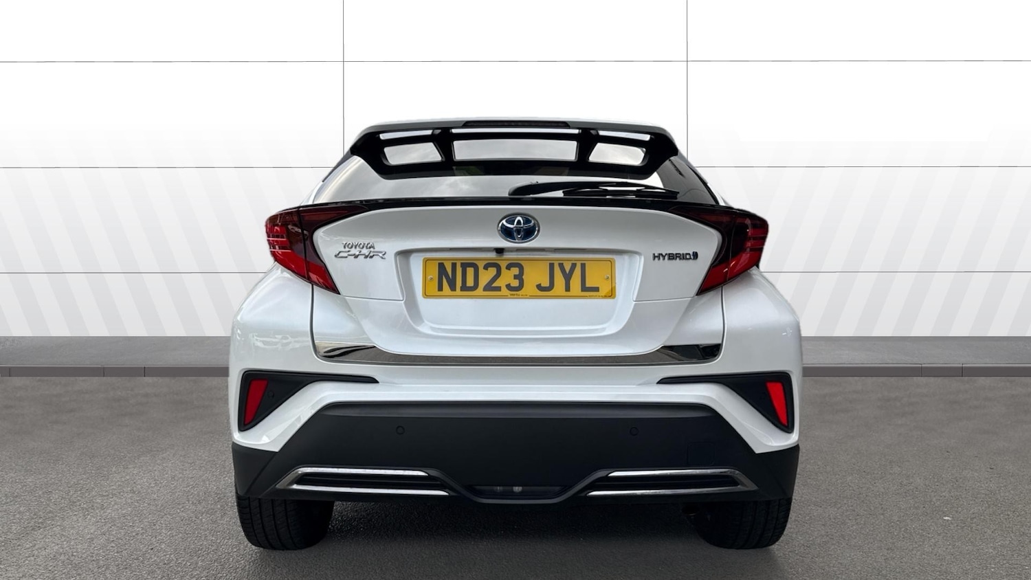 Used Toyota C-HR 2023 for sale - 76194698: Photo 6