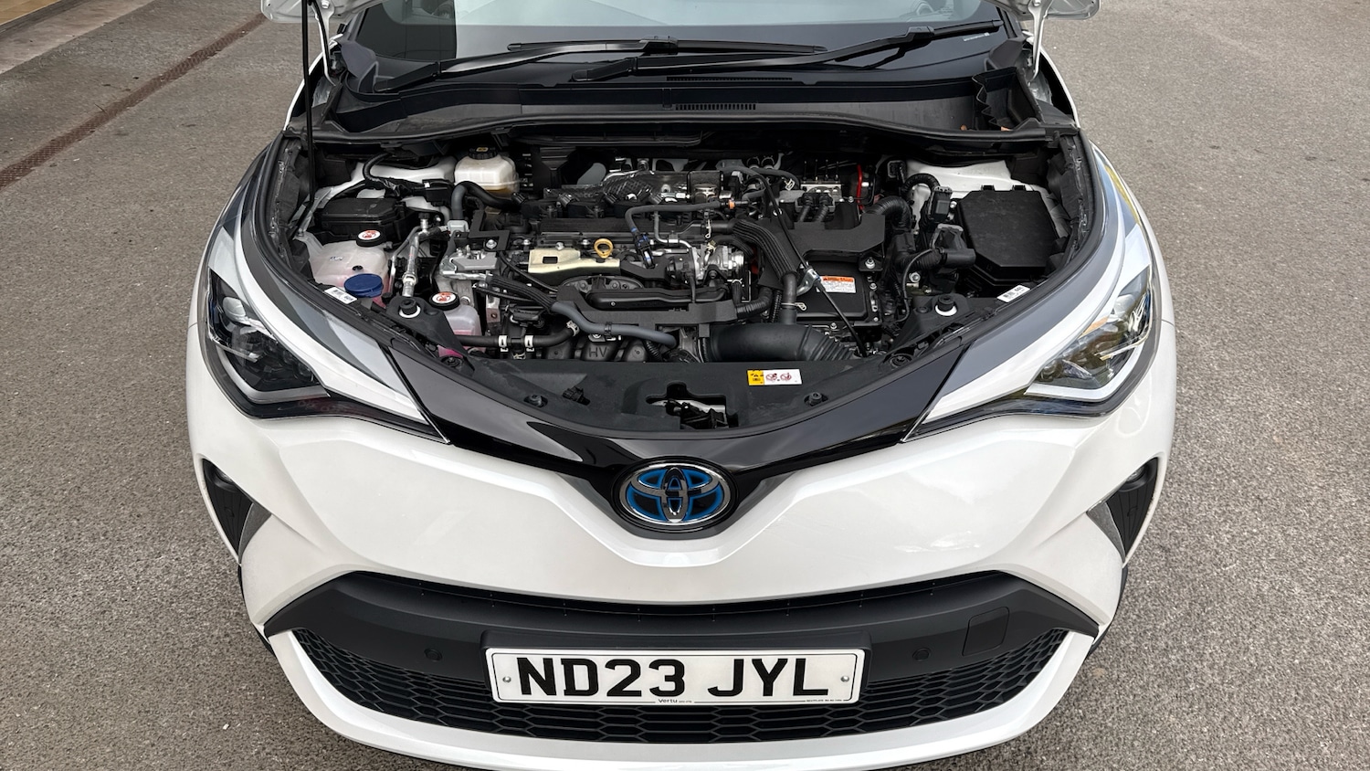 Used Toyota C-HR 2023 for sale - 76194698: Photo 8