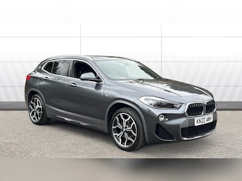 Used BMW X2 2020 for sale - 77902287: Photo