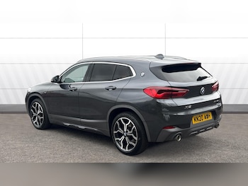 Used BMW X2 2020 for sale - 77902287: Photo