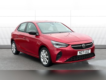 Used Vauxhall Corsa 2021 for sale - 77337489: Photo