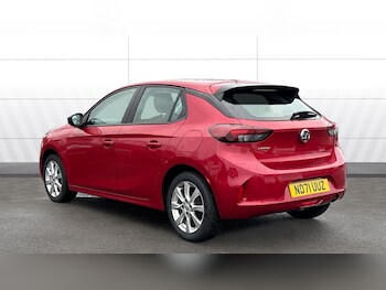 Used Vauxhall Corsa 2021 for sale - 77337489: Photo