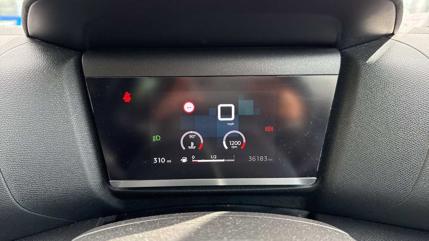 Vehicle 18